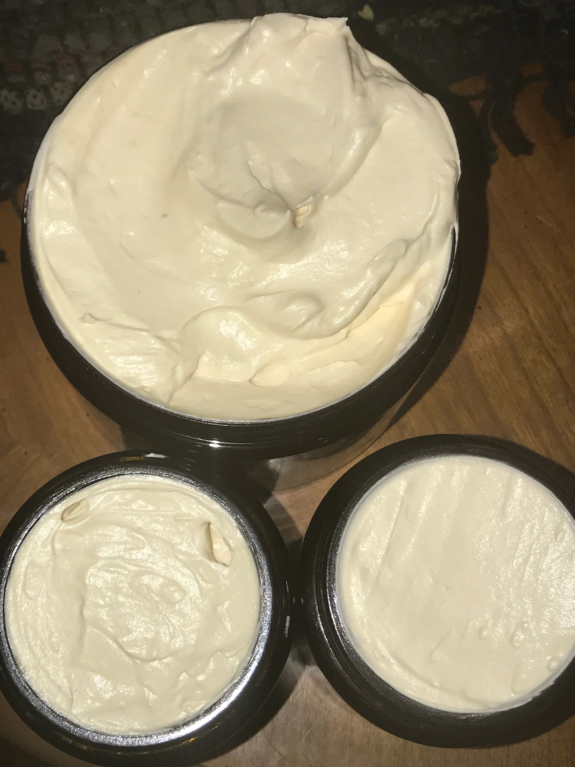 Vanilla Lemon Drop Body Frosting